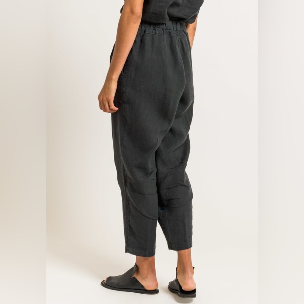 Black Crane Carpenter Pants - Dark Grey - XS - Picture 3 of 11